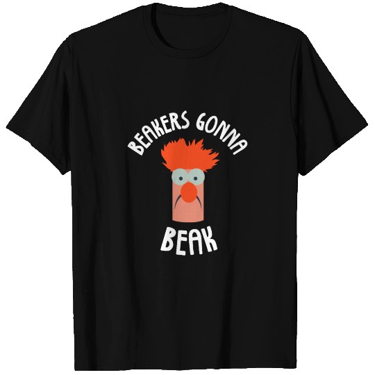 Beaker Muppets Sesame Street T-shirt