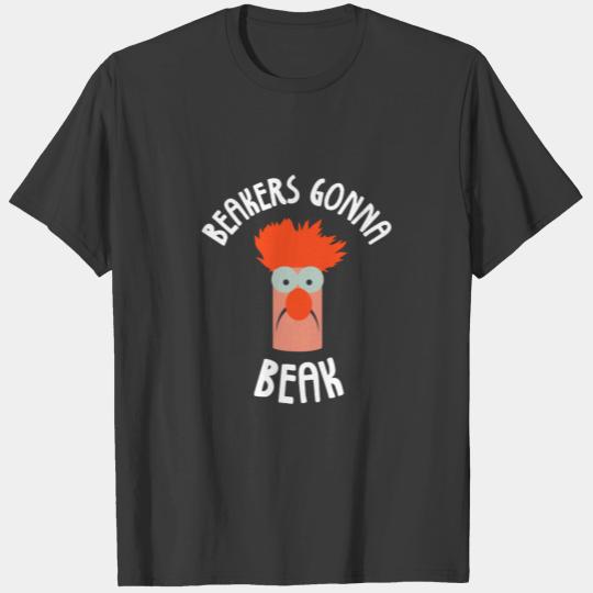 Beaker Muppets Sesame Street T-shirt