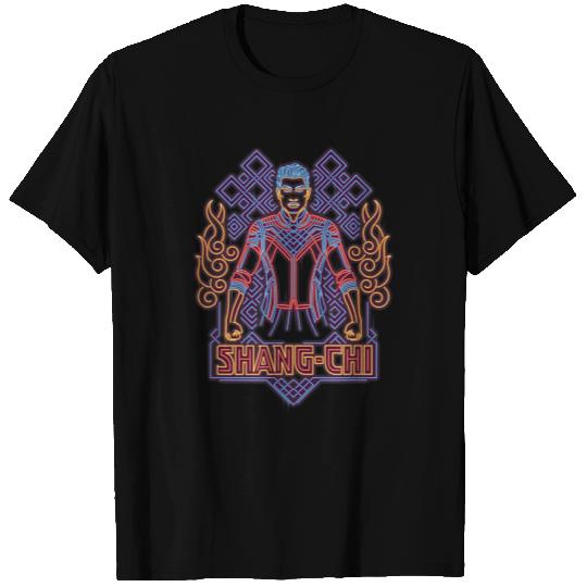 Shang-Chi Defiance Poster T-shirt