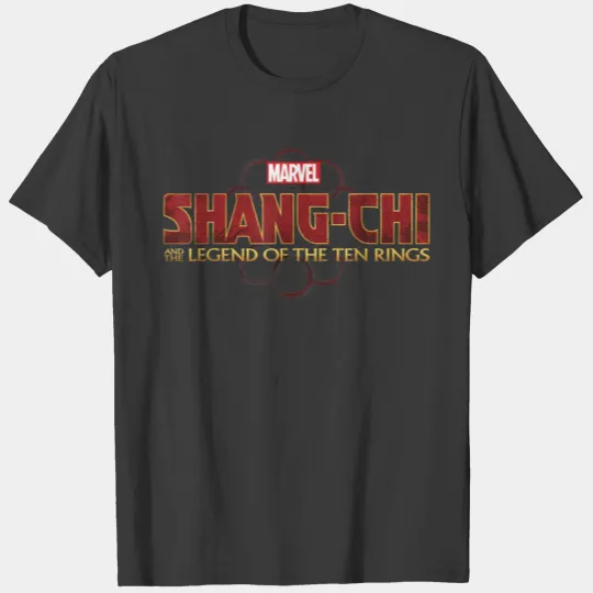 Shang-Chi Karate Poses T-shirt