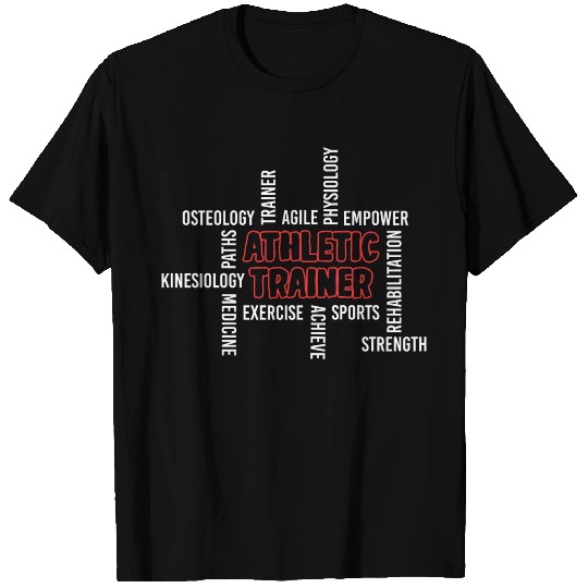 Athletic Training T-shirt