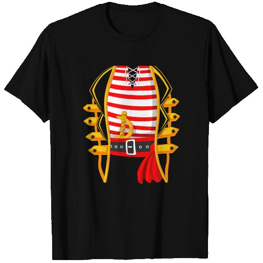 pirate costume T-shirt