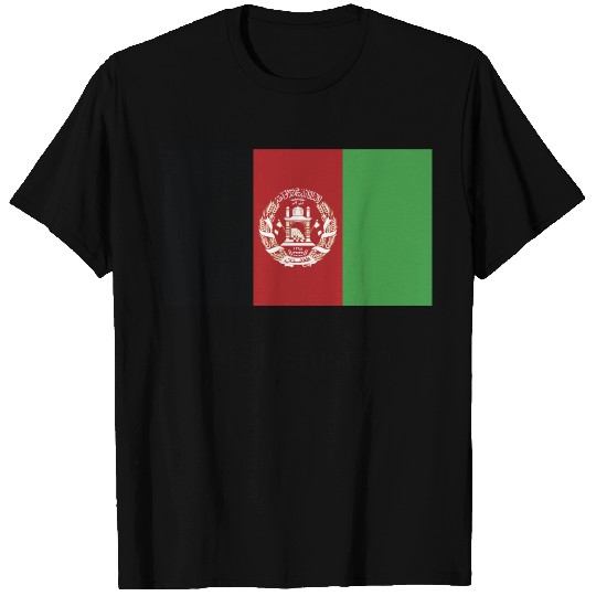 Afghanistan T-shirt