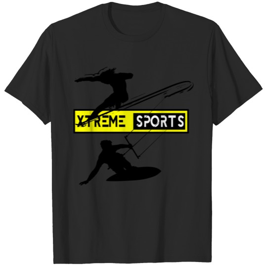 Discover Xtreme Sports T-shirt