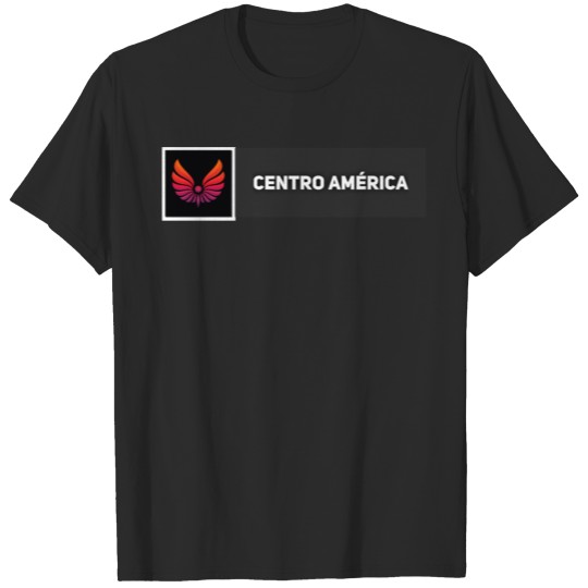 Discover centro america T-shirt