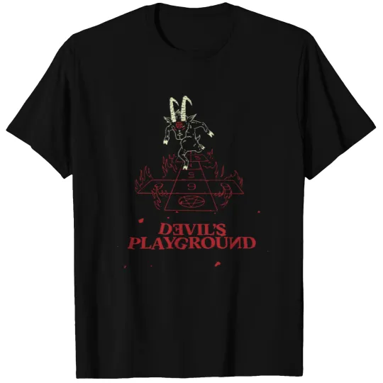 The Devil's Playground T-shirt