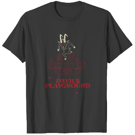 The Devil's Playground T-shirt