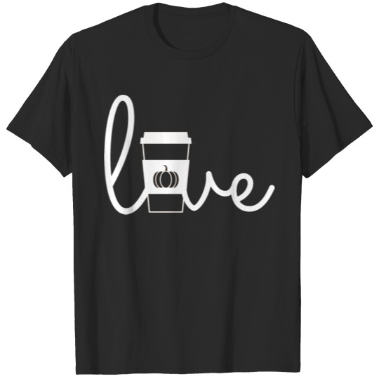 Discover PSLove in White T-shirt