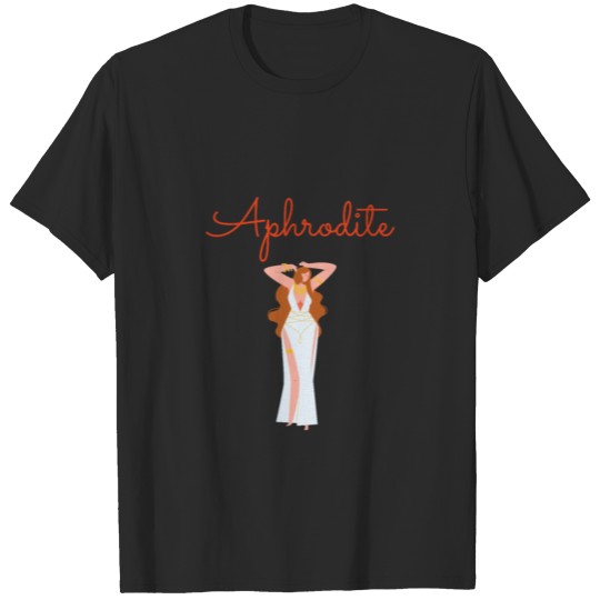 Discover Aphrodite T-shirt