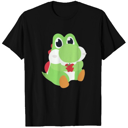 baby yoshi T-shirt