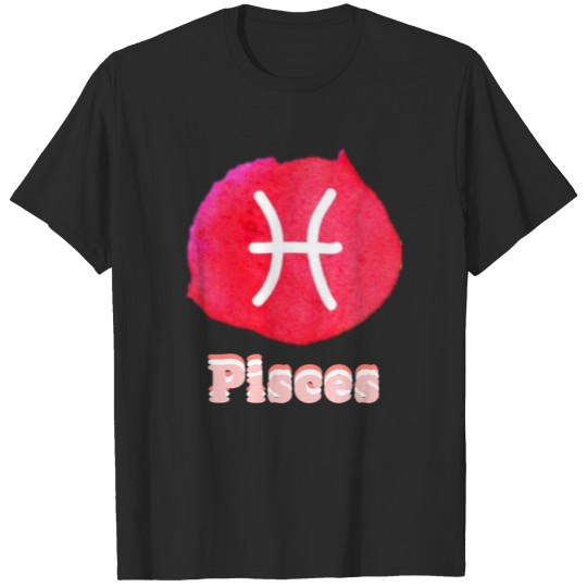 Discover zodiac-pisces T-shirt