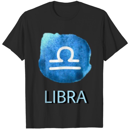 Discover zodiac- libra T-shirt