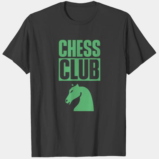Chess club Coach Checkmate Teacher Course T-shirt