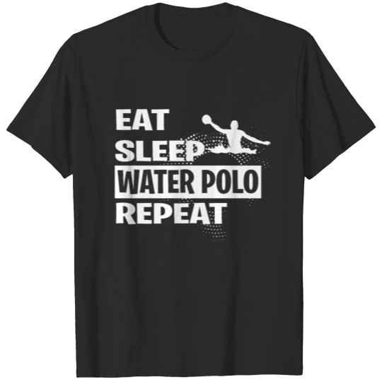 Discover WATER POLO T-shirt