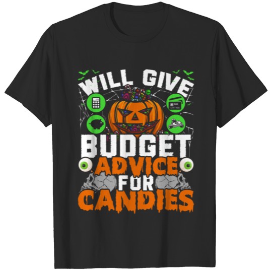 Discover Financial Management Analyst Budget Analyst Gifts T-shirt