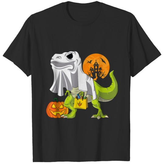 Discover Pumpkin Halloween T-shirt