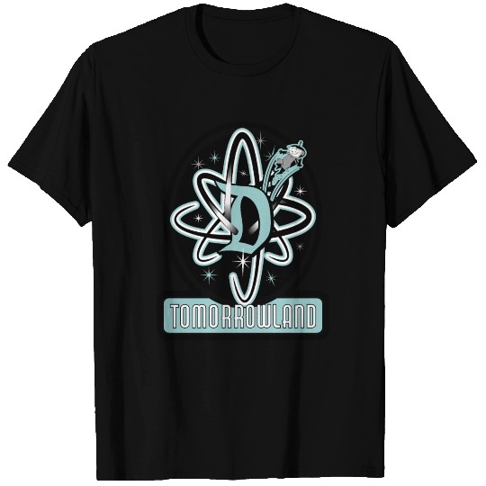 Retro Tomorrowland 1959 D T-shirt