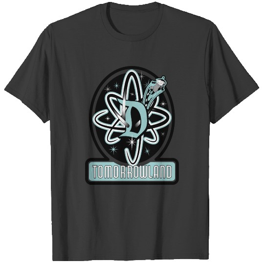 Retro Tomorrowland 1959 D T-shirt