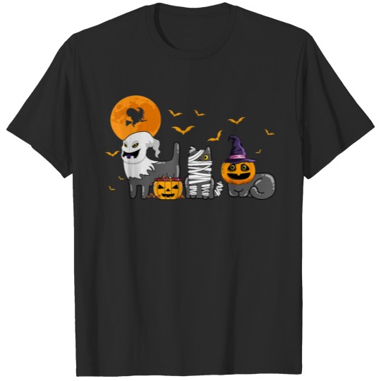 Halloween Witch Costume T-shirt