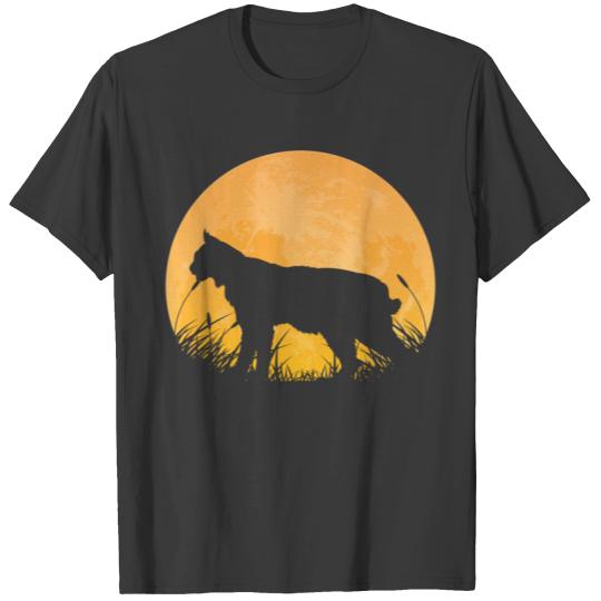 Halloween Cat Cute T-shirt