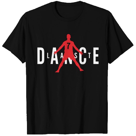 The Last Dance CR7 T-shirt