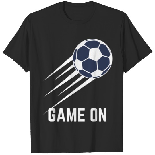 Discover Game On| Sports T-shirt