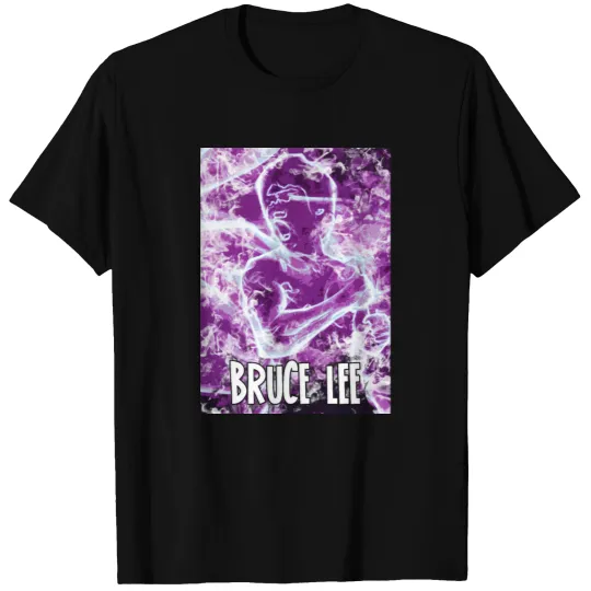 bruce lee T-shirt