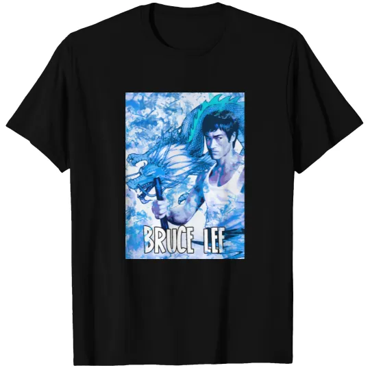 bruce lee 3 T-shirt