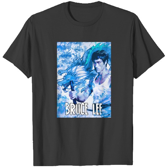 bruce lee 3 T-shirt