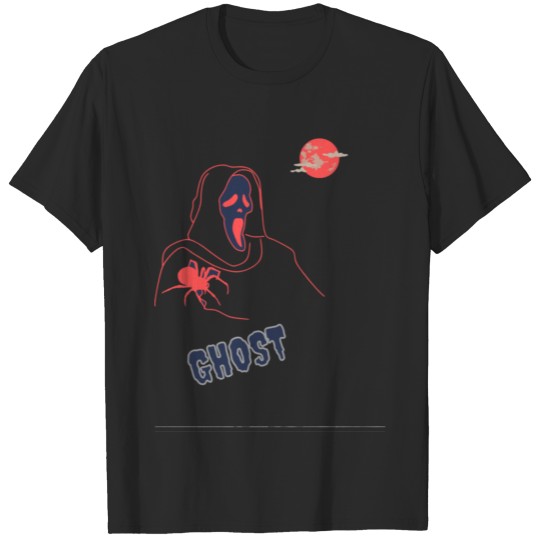 Discover ghost,ghosts tshirt,boo,boos,disapprove tshirt T-shirt