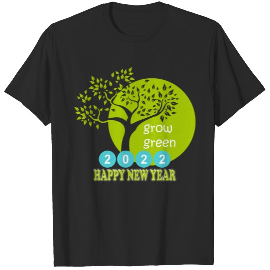 Discover HAPPY NEW YEAR 2022 T-shirt