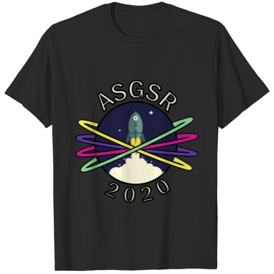 Discover Asgsr merch T-shirt