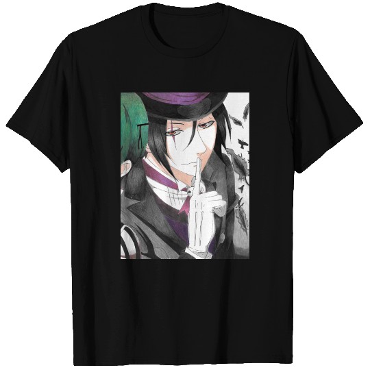 BLACK BUTLER T-shirt