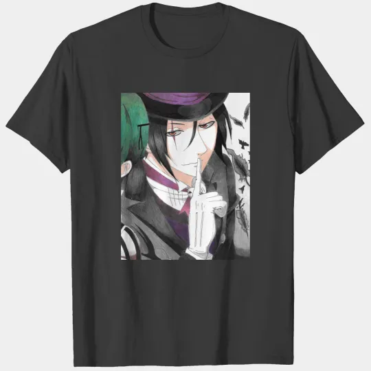 BLACK BUTLER T-shirt
