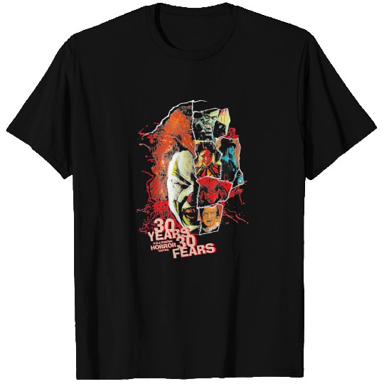 2021 universal orlando halloween horrorT Shirt T-shirt