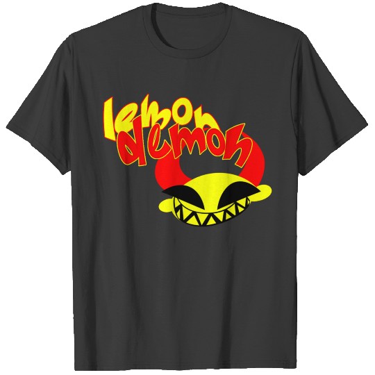 Discover lemon chuvangdo demon T-shirt