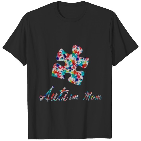 Discover Autism Daughter T-shirt