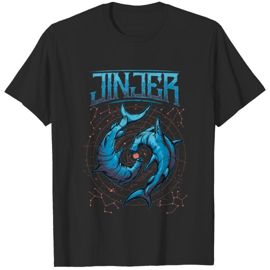 Jinjer Band T-shirt