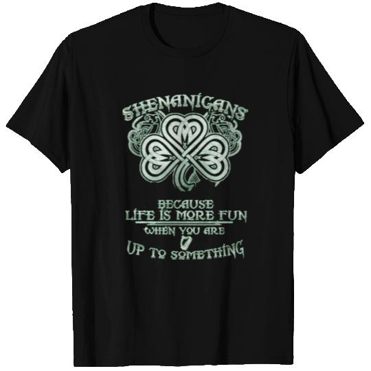 shenanigans T-shirt