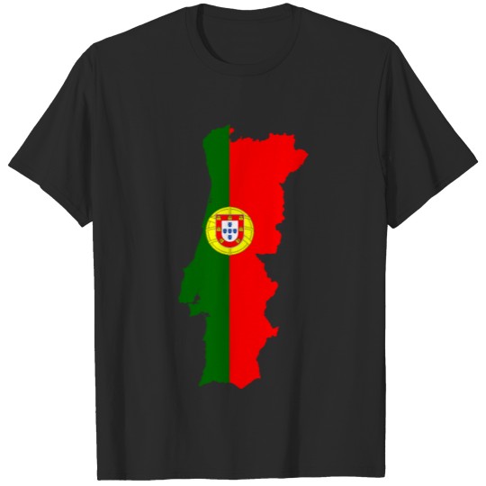Discover Sticker Flag Map T-shirt