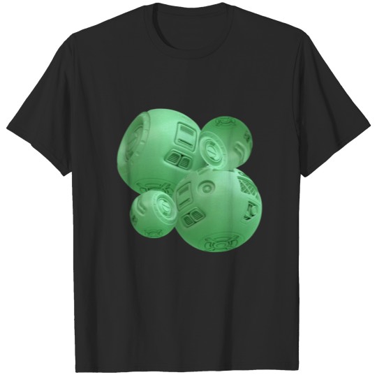 Discover game boll T-shirt