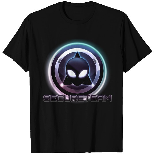 Secureteam TR3B Purple Edition T-shirt