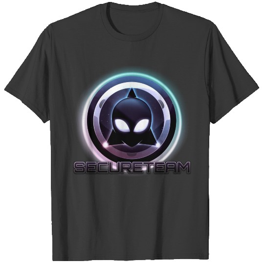 Secureteam TR3B Purple Edition T-shirt