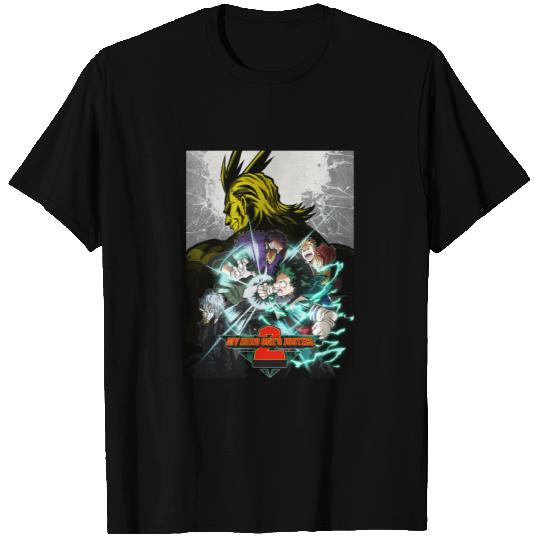 My Hero Fighter Boku No Hero T-shirt