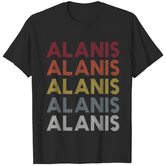 Discover Funny AlAlani T-shirt