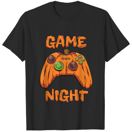 Discover Controller Halloween Gamer Video Games Costume T-shirt