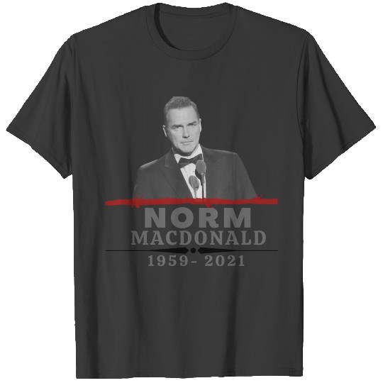 Norm Macdonald T-shirt