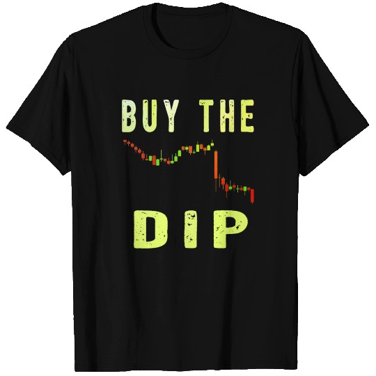Bitcoin Crypto Father Dad Trader Crypto T-shirt