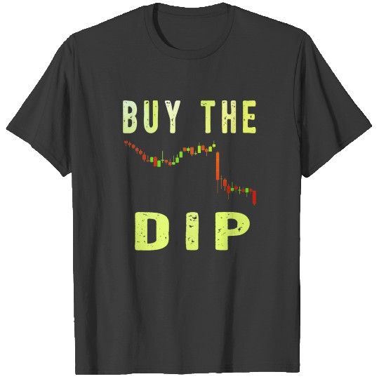 Bitcoin Crypto Father Dad Trader Crypto T-shirt