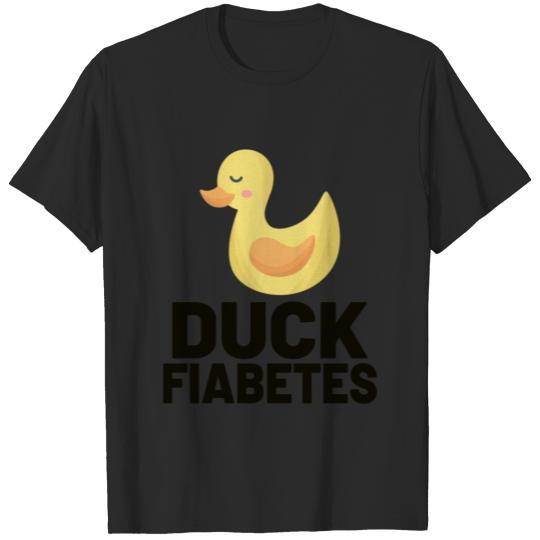 Discover Type 1 Diabetes funny Diabetic Diabetes Gift Idea T-shirt